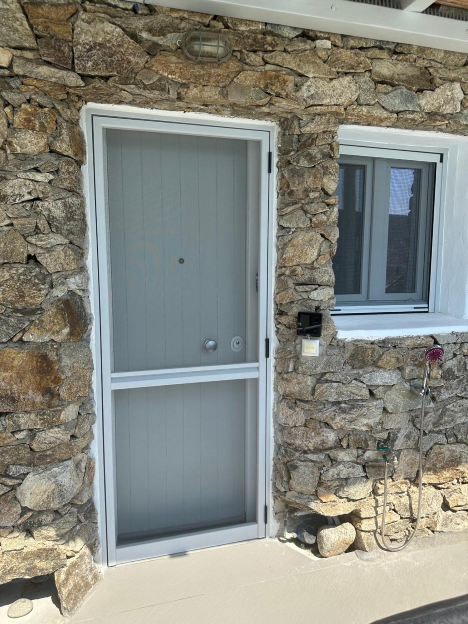 Cavo Blue Villas Elia  Eksteriør bilde