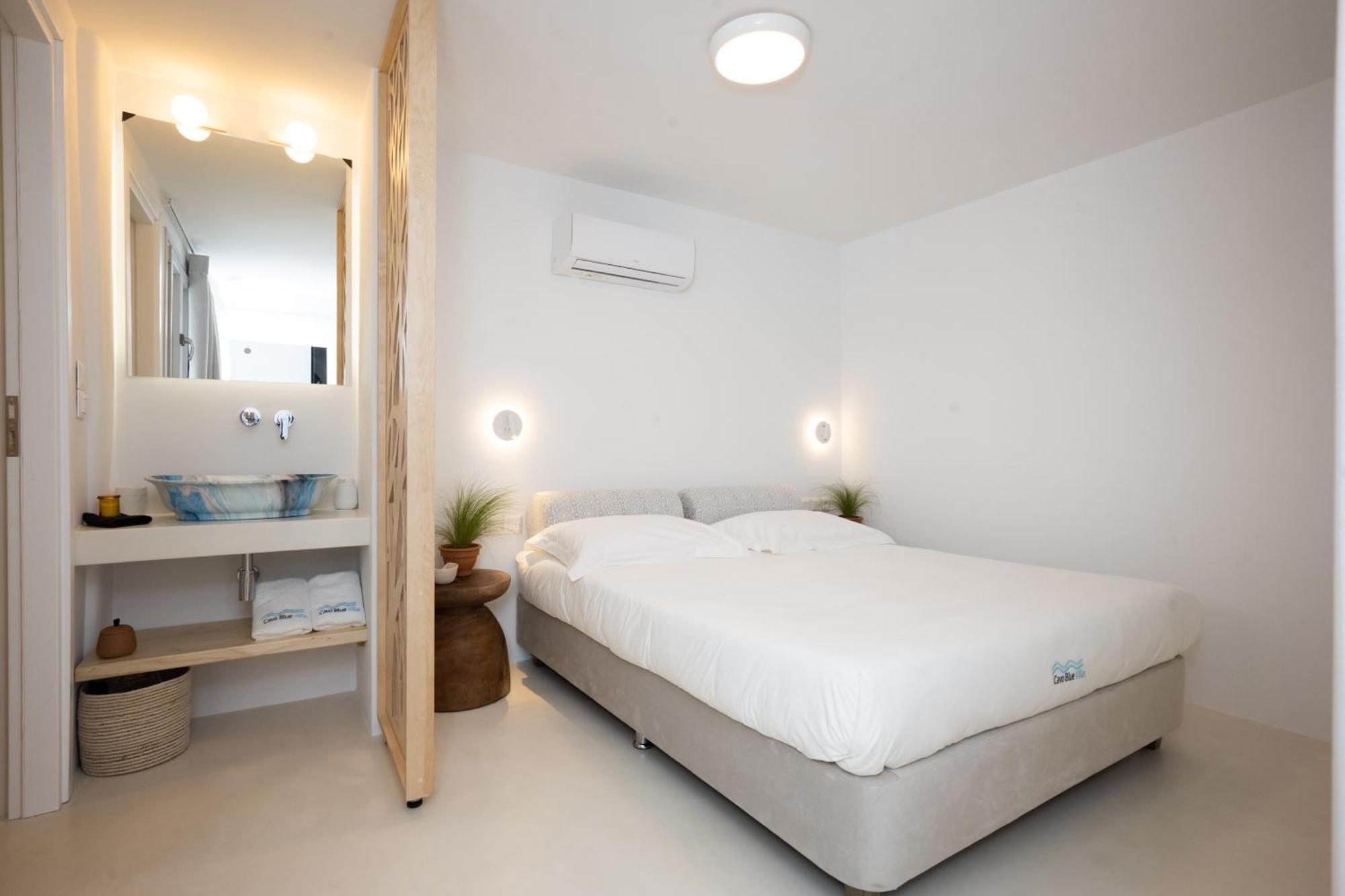Cavo Blue Villas Elia  Eksteriør bilde