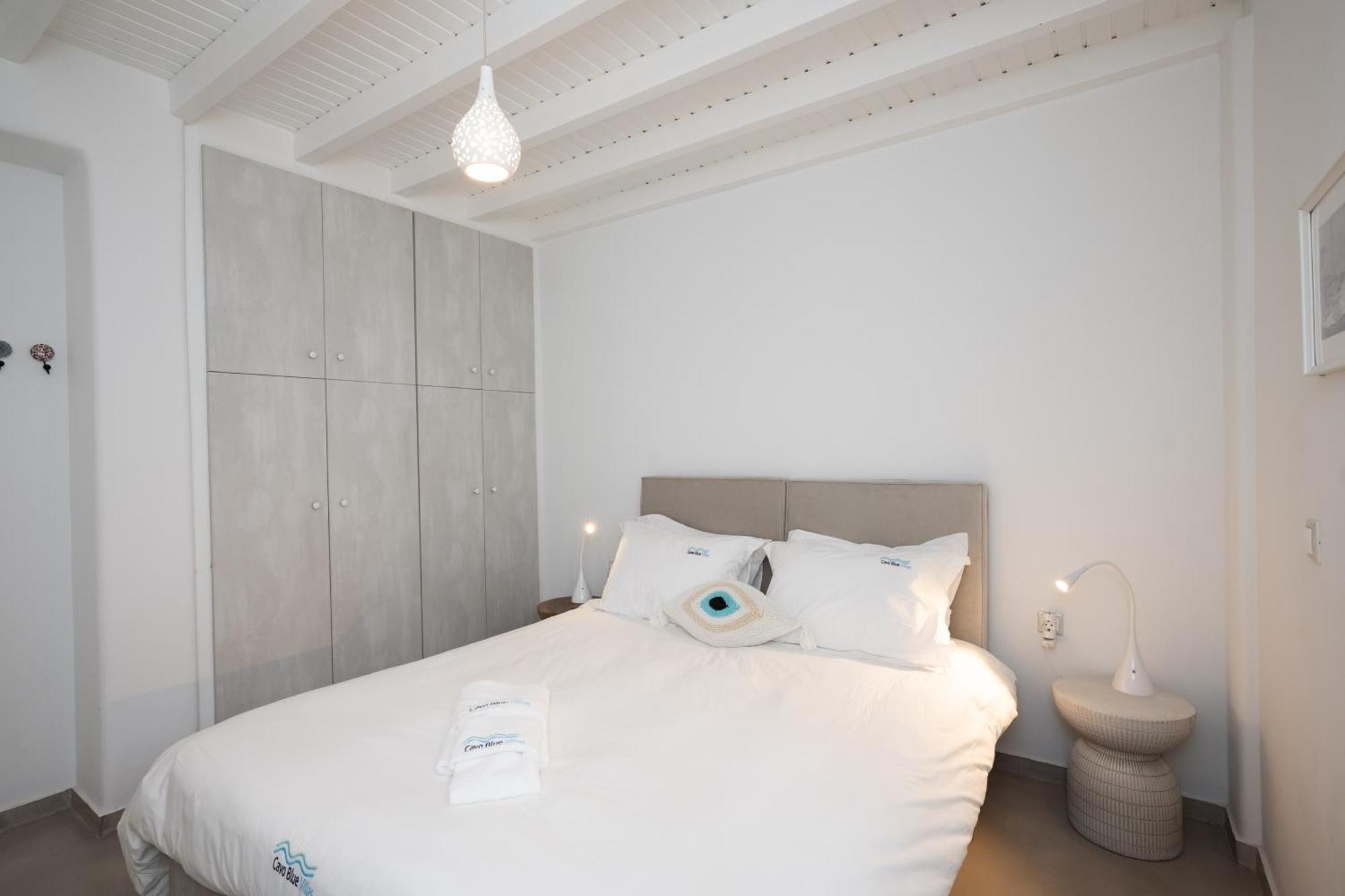Cavo Blue Villas Elia  Eksteriør bilde