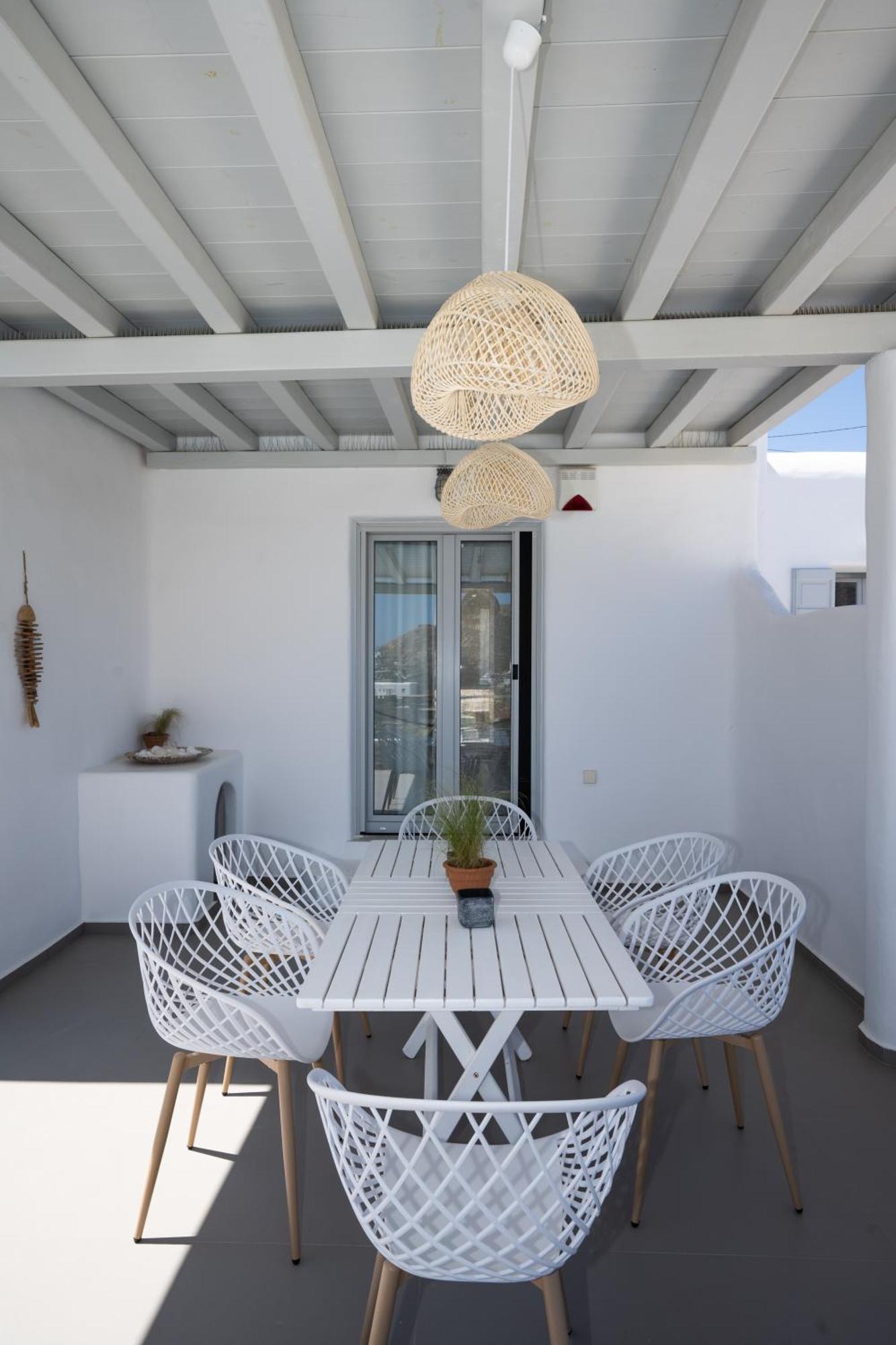 Cavo Blue Villas Elia  Eksteriør bilde