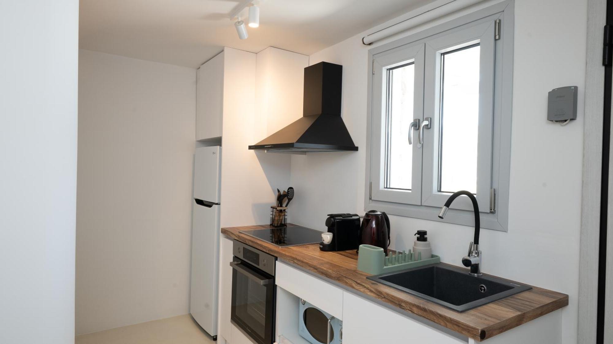 Cavo Blue Villas Elia  Eksteriør bilde