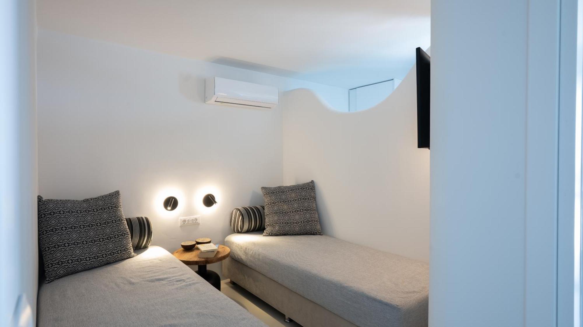 Cavo Blue Villas Elia  Eksteriør bilde