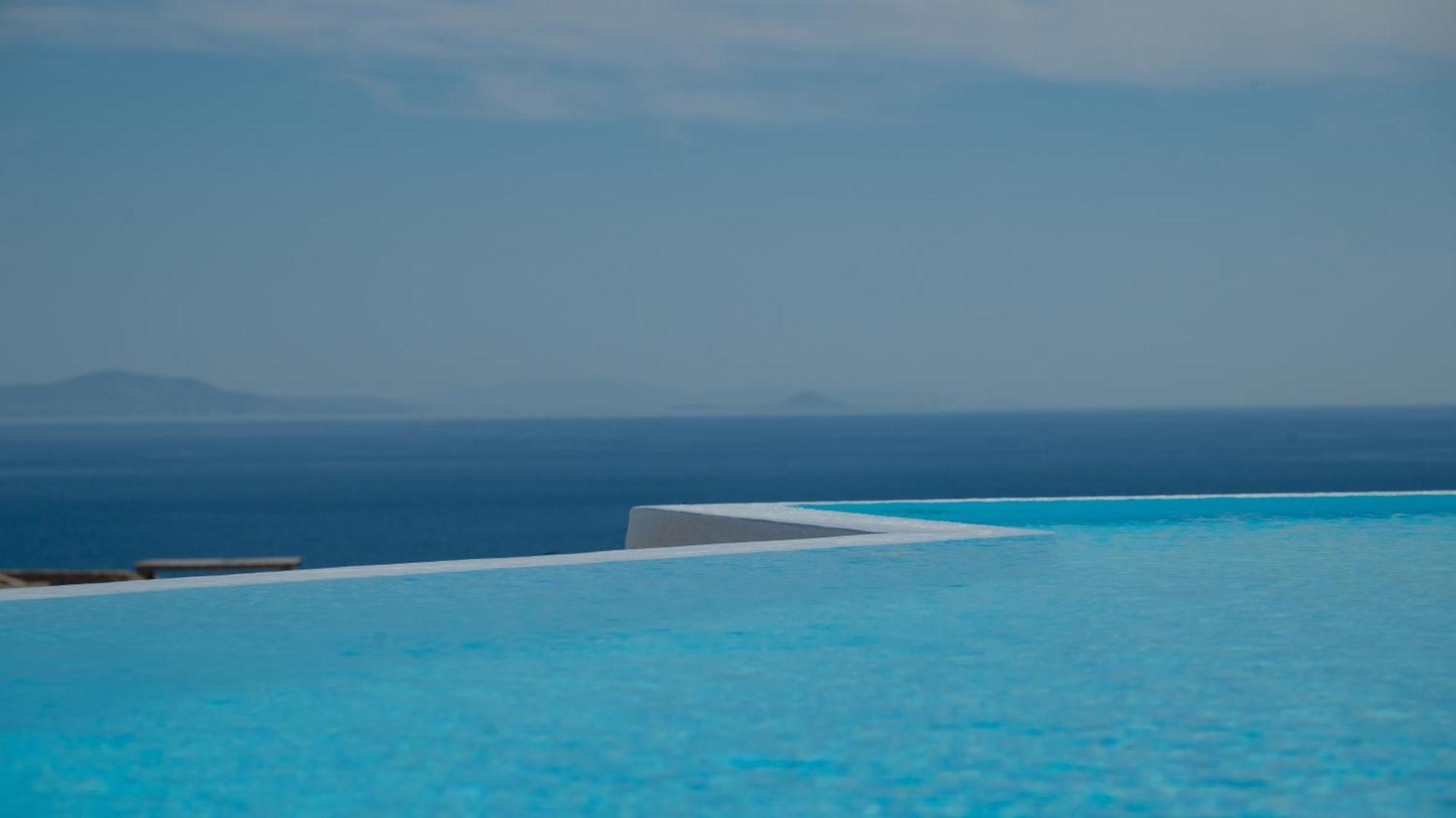 Cavo Blue Villas Elia  Eksteriør bilde