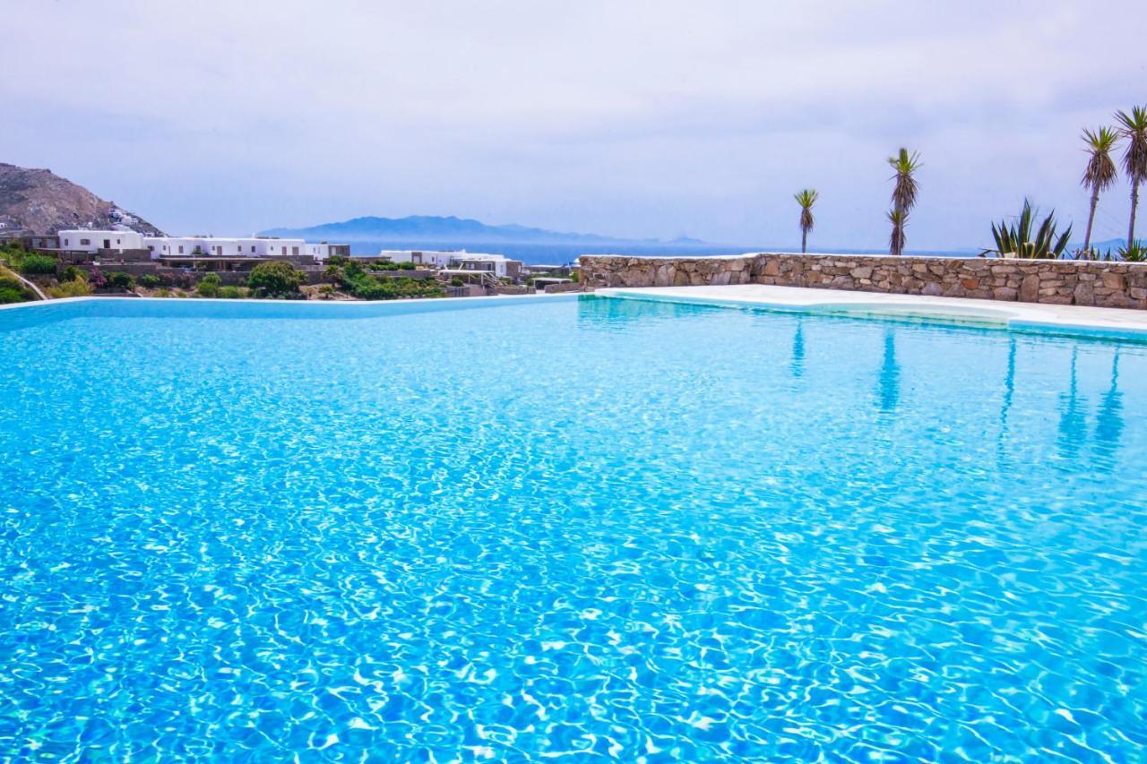 Cavo Blue Villas Elia  Eksteriør bilde